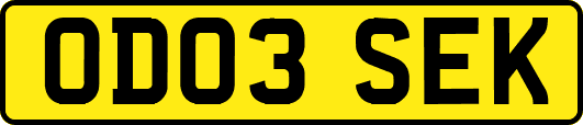 OD03SEK