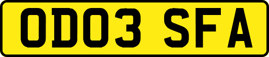 OD03SFA