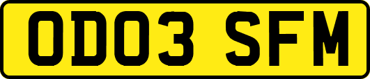 OD03SFM