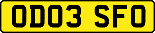 OD03SFO