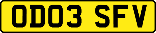 OD03SFV
