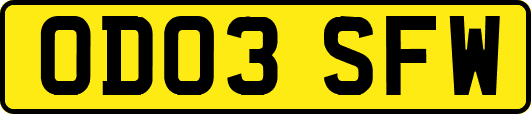 OD03SFW