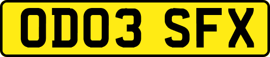 OD03SFX