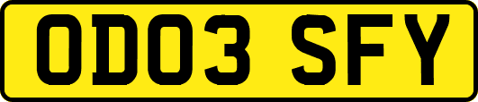 OD03SFY