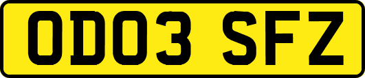 OD03SFZ