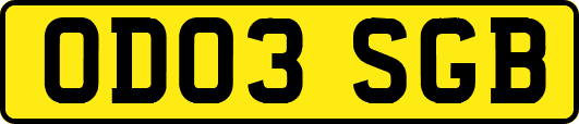 OD03SGB