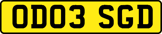 OD03SGD