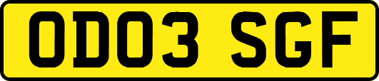 OD03SGF