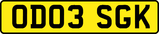 OD03SGK