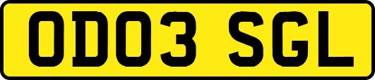 OD03SGL