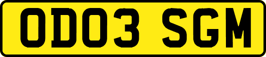 OD03SGM