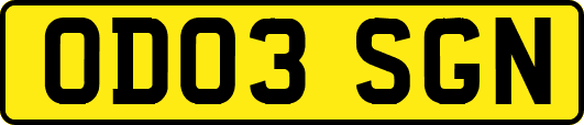 OD03SGN