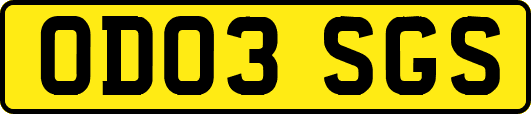 OD03SGS