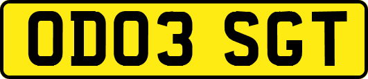 OD03SGT