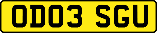 OD03SGU