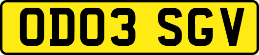 OD03SGV
