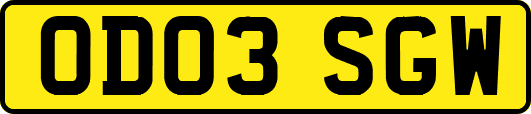 OD03SGW
