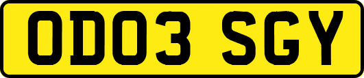 OD03SGY