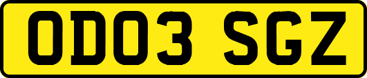 OD03SGZ