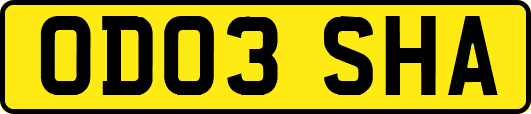 OD03SHA