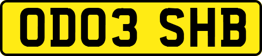 OD03SHB