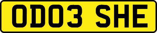 OD03SHE