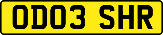 OD03SHR