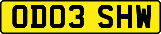 OD03SHW