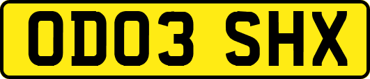 OD03SHX
