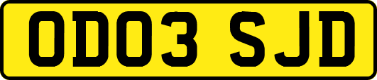 OD03SJD