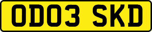 OD03SKD