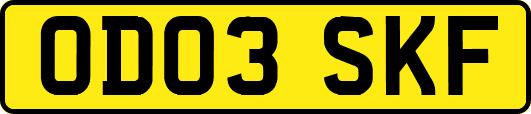 OD03SKF