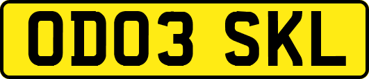 OD03SKL