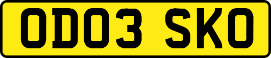 OD03SKO