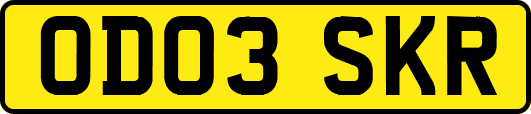 OD03SKR