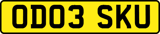 OD03SKU