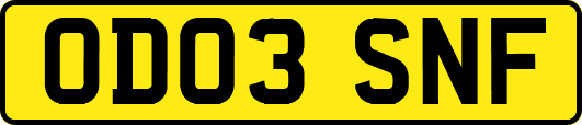 OD03SNF