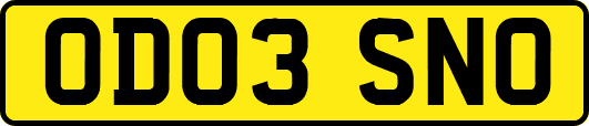 OD03SNO