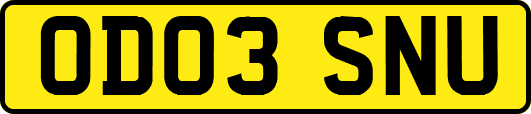 OD03SNU