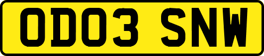OD03SNW