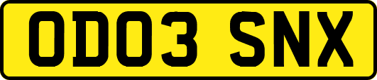 OD03SNX
