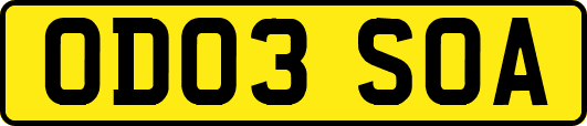 OD03SOA