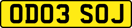 OD03SOJ