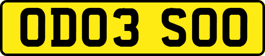 OD03SOO