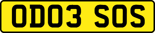 OD03SOS