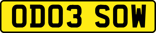 OD03SOW