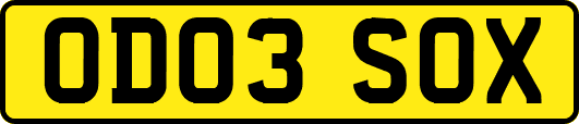 OD03SOX