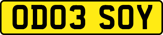 OD03SOY