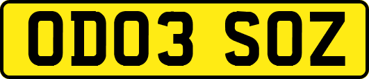 OD03SOZ
