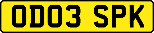 OD03SPK